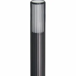 Sklep Kaja Ryflowany słupek, lampa ogrodowa GU10 ML0301 VERTICAL | Kaja* Lampy Ogrodowe Stojące