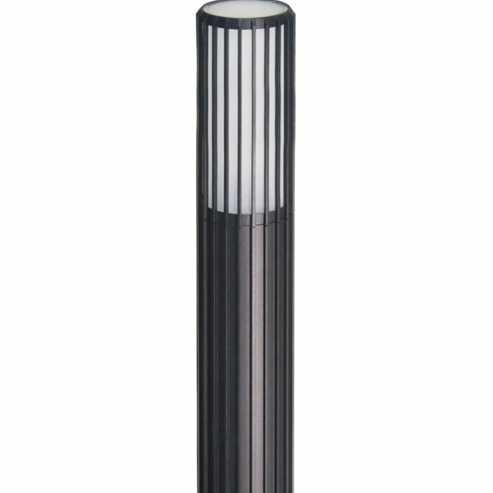 Sklep Kaja Ryflowany słupek, lampa ogrodowa GU10 ML0301 VERTICAL | Kaja* Lampy Ogrodowe Stojące