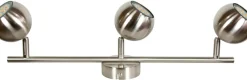 Sklep Kaja Satynowa lampa sufitowa z reflektorami 93-60624 BALT | Kaja* Randole Tradycyjne