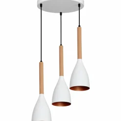 Sklep Kaja Skandynawska lampa wisząca, trzy źródła światła LX 9013 z serii MUZA Best Sale