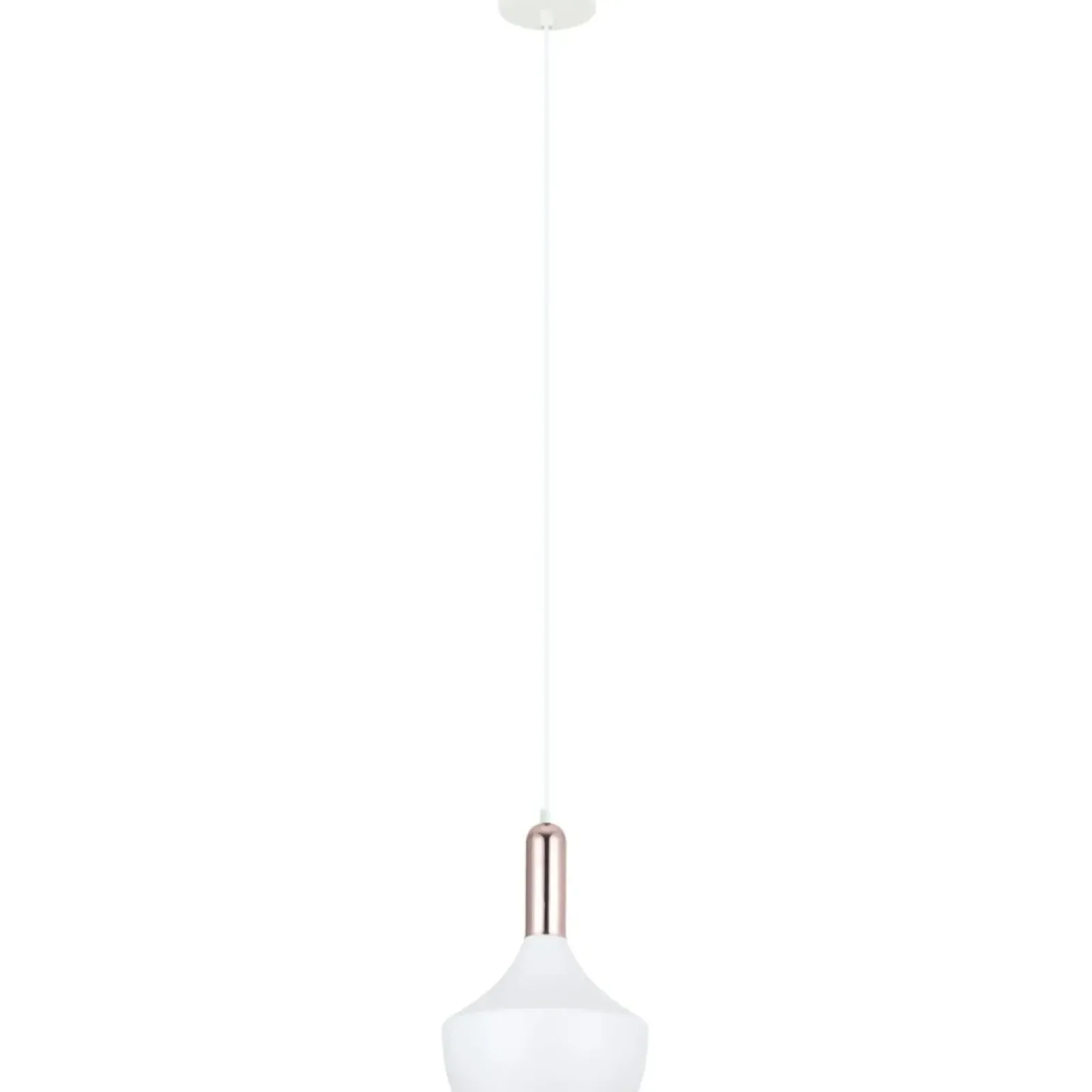 Sklep Kaja Skandynawska lampa wisząca MDM-3028/1 W+COP OPHELIA | Kaja Oświetlenie Sale