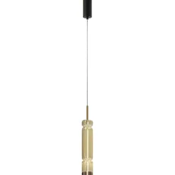 Sklep Kaja Skracalna lampa wisząca, tuba MOD272PL-L12BS3K1 z serii ORDO Best