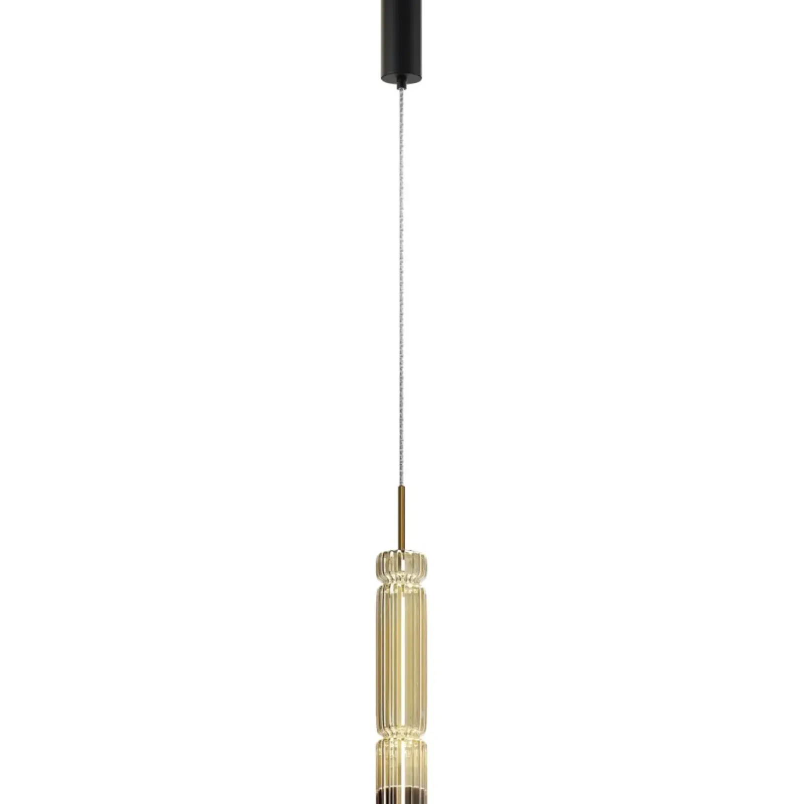 Sklep Kaja Skracalna lampa wisząca, tuba MOD272PL-L12BS3K1 z serii ORDO Best