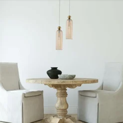 Sklep Kaja Smukła, bursztynowa lampa wisząca LP-939/1P AMBER z serii PIEGA | Kaja Cheap