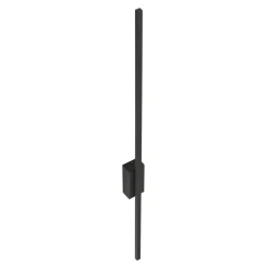 Sklep Kaja Smukła, czarna lampa ścienna LED TK 18074 FLASH BLACK | Kaja* Lampy Led