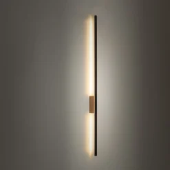 Sklep Kaja Smukła, dekoracyjna lampa ścienna LED TK 6411 FLASH WOOD | Kaja* Lampy Led