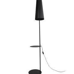 Sklep Kaja Smukła lampa podłogowa do kącika czytelnika TK 5959 ZING | Kaja* Lampy Podłogowe Z Abażurem|Tradycyjne Lampy Podłogowe