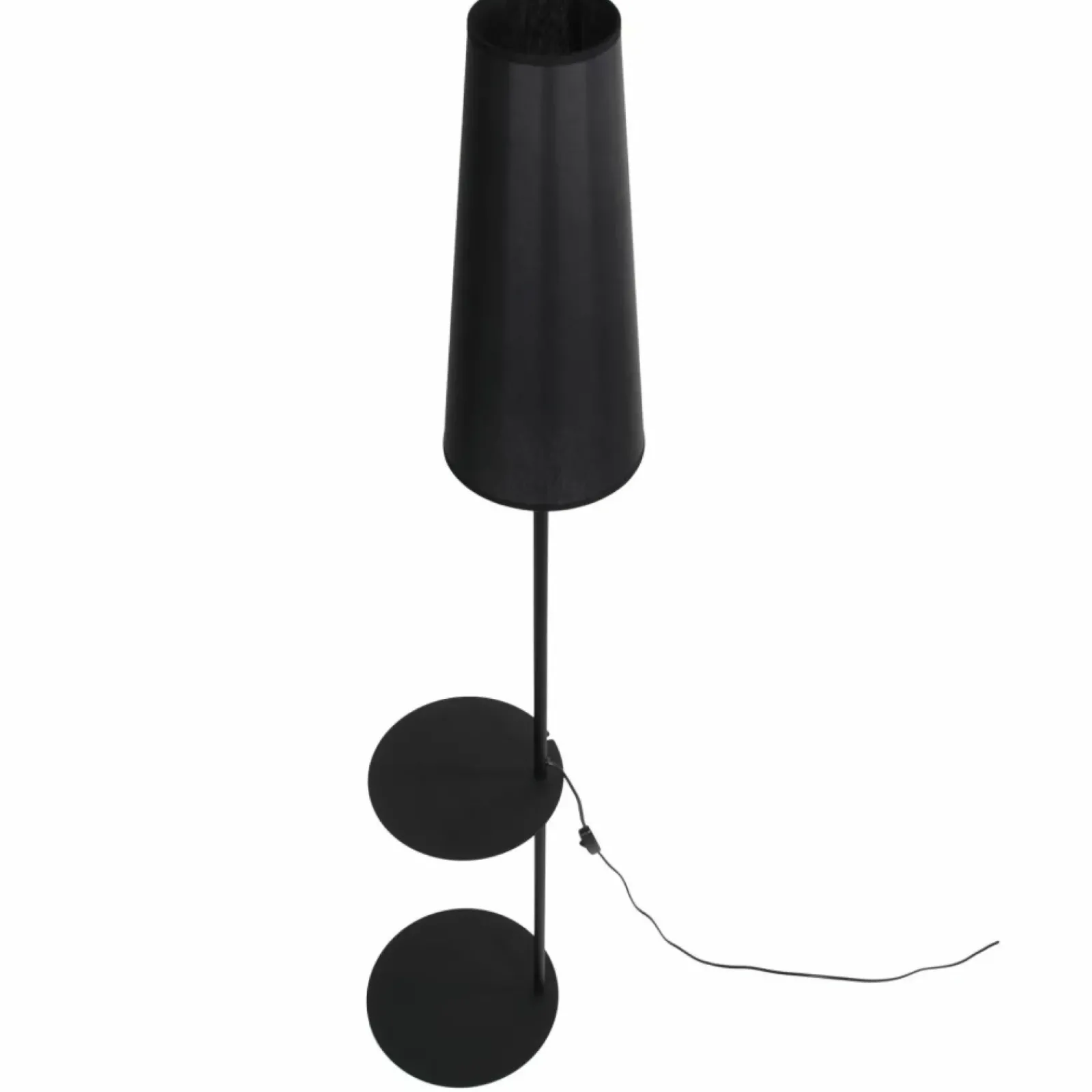 Sklep Kaja Smukła lampa podłogowa do kącika czytelnika TK 5959 ZING | Kaja* Lampy Podłogowe Z Abażurem|Tradycyjne Lampy Podłogowe