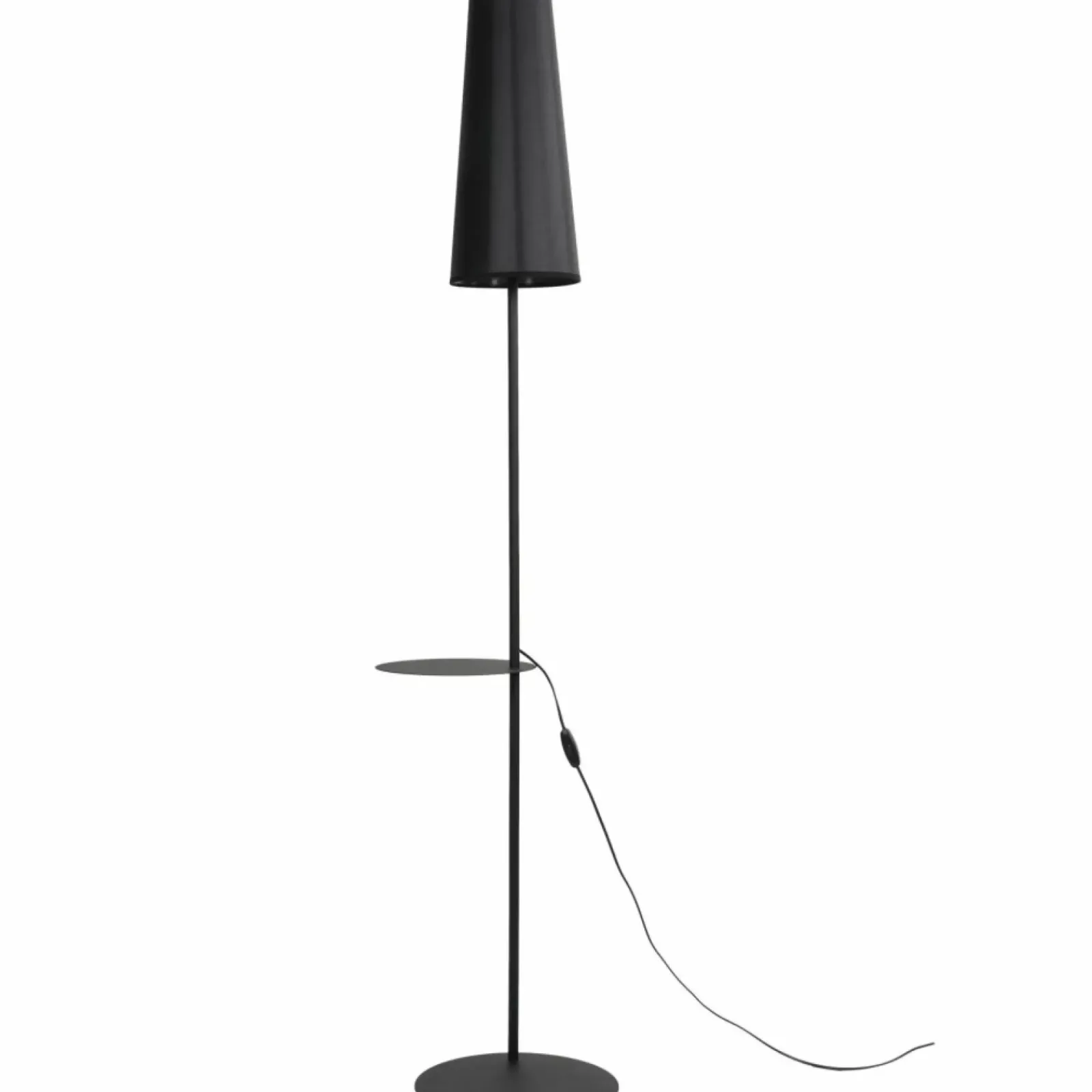 Sklep Kaja Smukła lampa podłogowa do kącika czytelnika TK 5959 ZING | Kaja* Lampy Podłogowe Z Abażurem|Tradycyjne Lampy Podłogowe