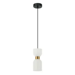 Sklep Kaja Smukła lampa wisząca nad wyspę PND-57602-1-BRO MONZA | Kaja Store