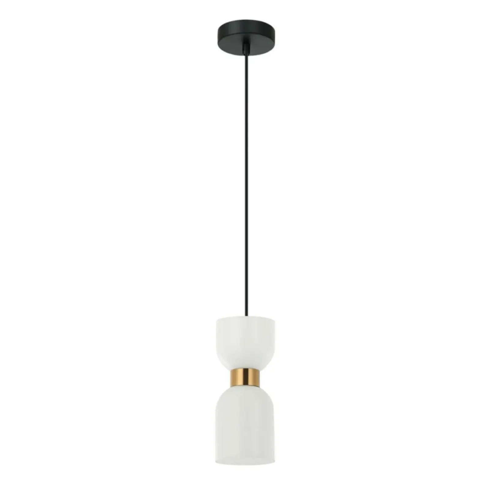 Sklep Kaja Smukła lampa wisząca nad wyspę PND-57602-1-BRO MONZA | Kaja Store