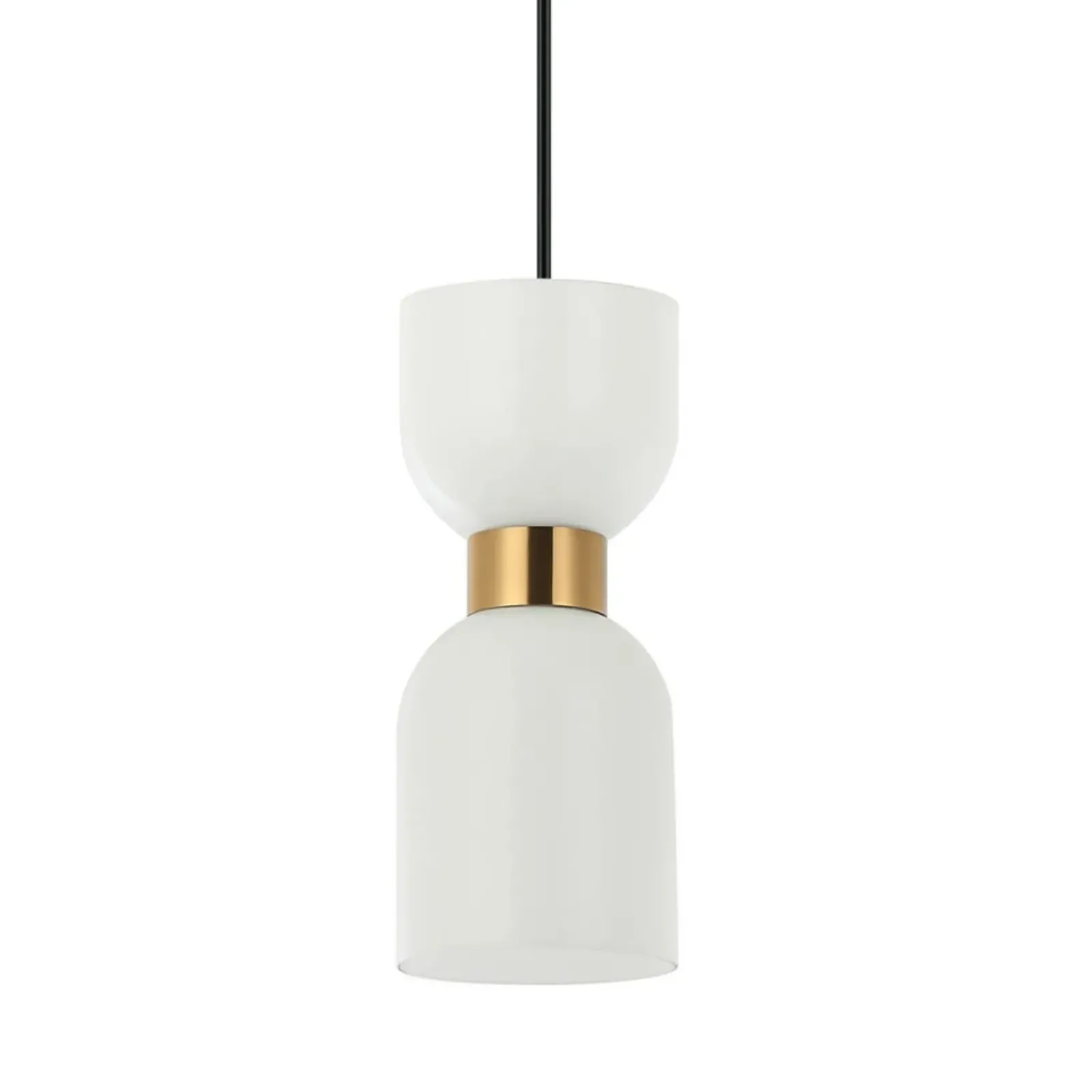 Sklep Kaja Smukła lampa wisząca nad wyspę PND-57602-1-BRO MONZA | Kaja Store