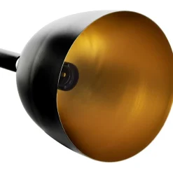 Sklep Kaja Smukła lampa wisząca w czarno-złotym kolorze MLP6221 z serii CLARK | Kaja Oświet Flash Sale