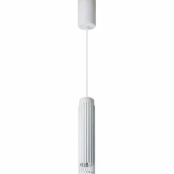 Sklep Kaja Smukła lampa wisząca w kształcie tuby ML0308 VERTICAL | Kaja Outlet