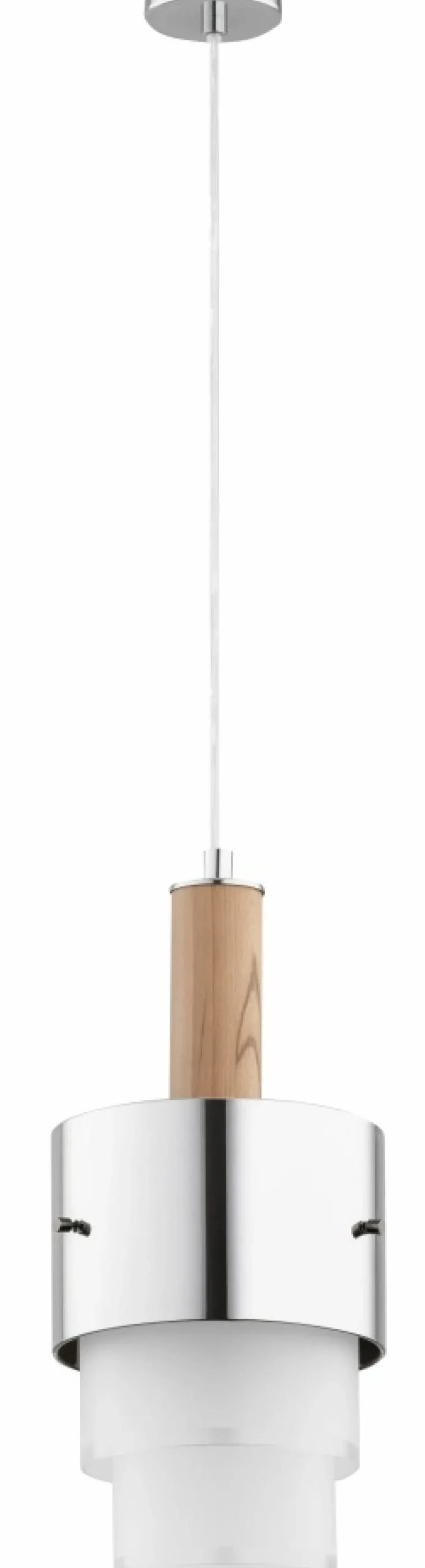 Sklep Kaja Smukła lampa wisząca z mlecznym kloszem AL 60967 IRDA | Kaja Best Sale
