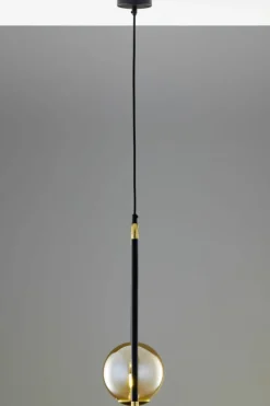 Sklep Kaja Smukła lampa z okrągłym kloszem JUP 2024 ZA1 CZ BU ZAFRA | Kaja Shop