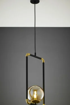 Sklep Kaja Smukła lampa z okrągłym kloszem JUP 2024 ZA1 CZ BU ZAFRA | Kaja Shop