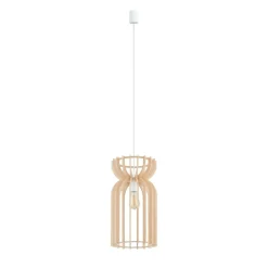 Sklep Kaja Smukła, rustykalna lampa wisząca 10570 KYMI | Kaja Oświetlenie Discount