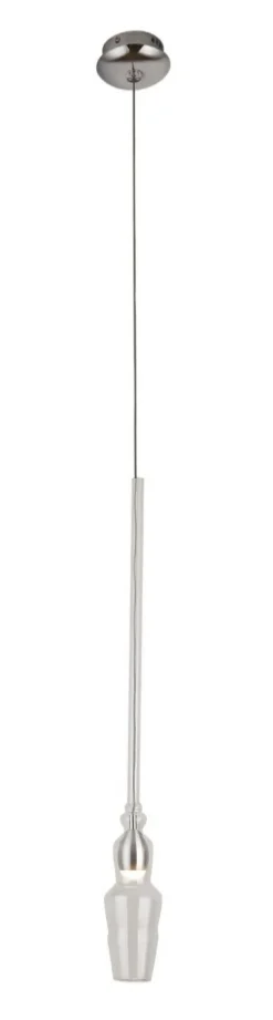 Sklep Kaja Smukła, stylowa, ledowa lampa wisząca MX P0245 MURANO | Kaja Clearance