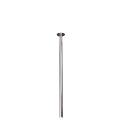 Sklep Kaja Smukły, długi spot - stal polerowana 100cm ANT 9097 ALHA T | Kaja* Oprawy Podtynkowe