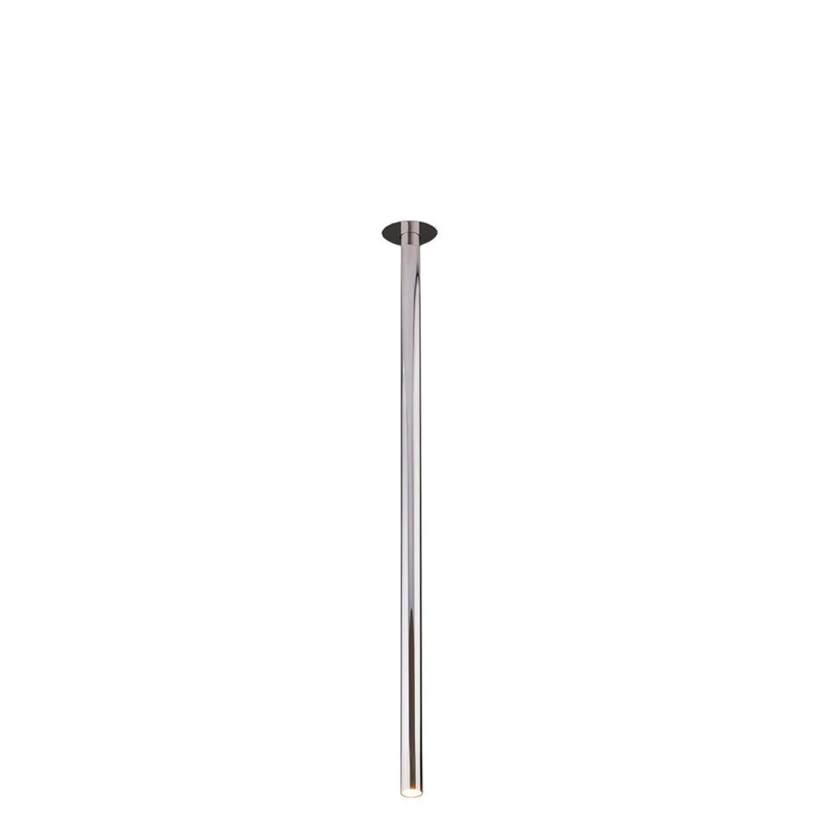 Sklep Kaja Smukły, długi spot - stal polerowana 100cm ANT 9097 ALHA T | Kaja* Oprawy Podtynkowe