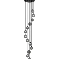 Sklep Kaja Spektakularna lampa wisząca z 13 kloszami KP-30 z serii DO Store