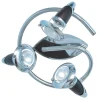 Sklep Kaja Spot K-LS-605G-340 z serii Orion - chrom, wenge* Randole Tradycyjne