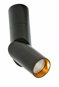 Sklep Kaja Spot LED długa tuba, ruchoma końcówka 3000K AZ2416 SANTOS | Kaja* Lampy Led
