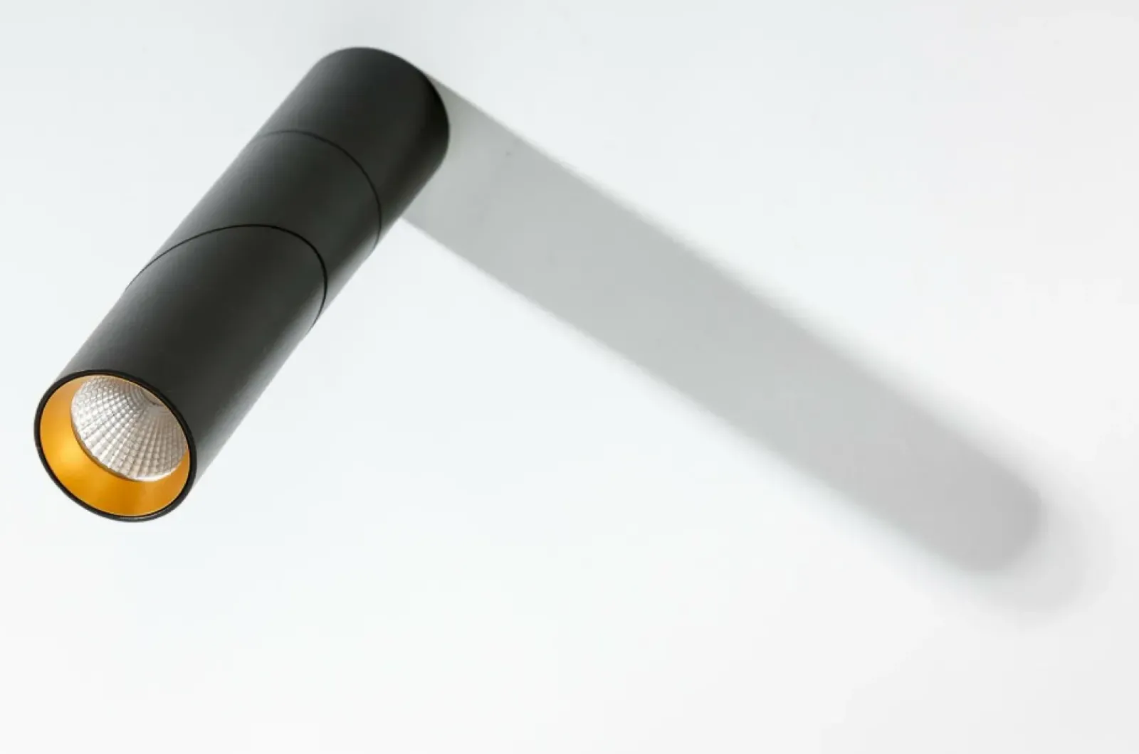 Sklep Kaja Spot LED długa tuba, ruchoma końcówka 3000K AZ2416 SANTOS | Kaja* Lampy Led