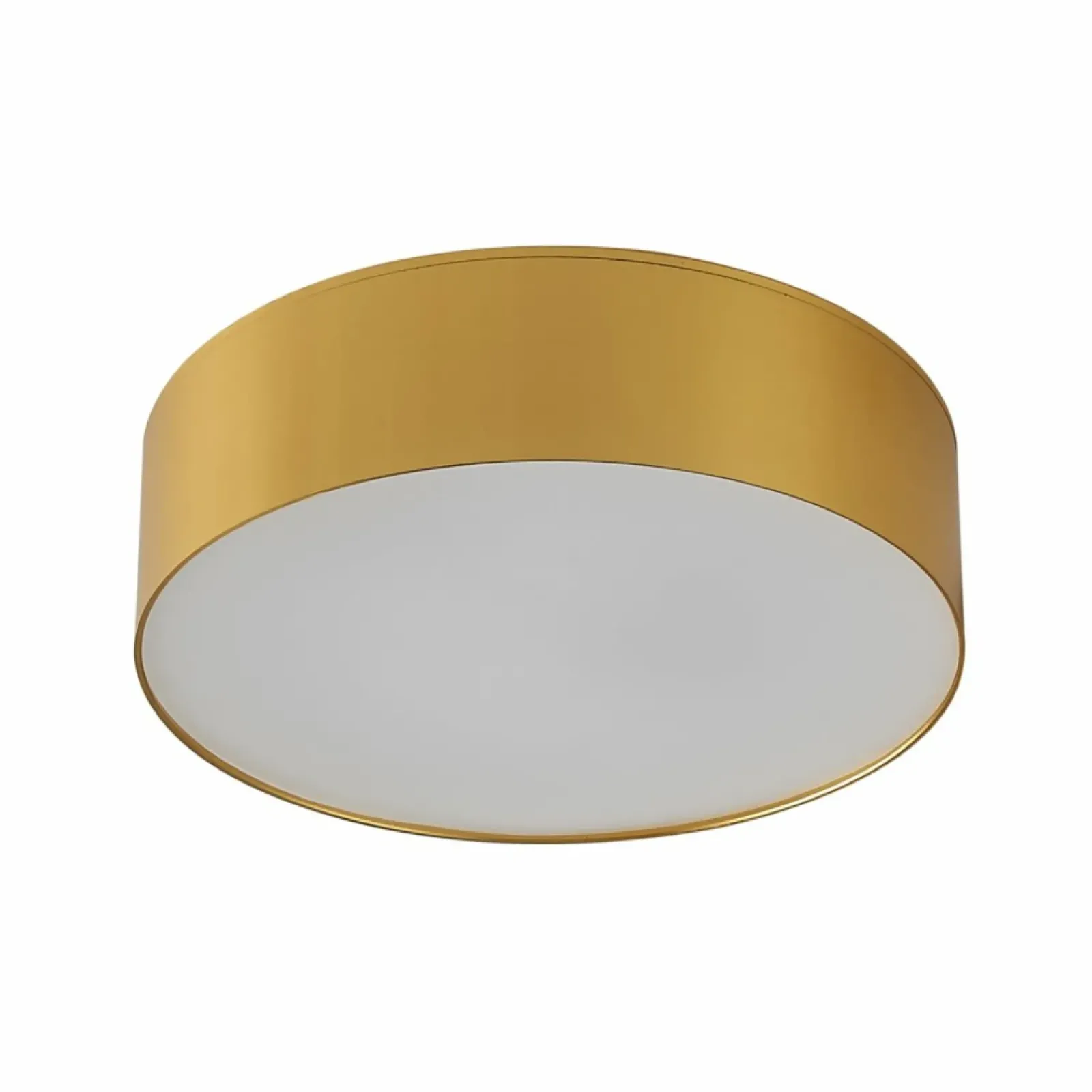 Sklep Kaja Spot LED w kolorze złotym ⌀12cm 4000K WM-TD8880-M-4K-G z serii SOLA* Lampy Led|Plafony Klasyczne