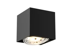 Sklep Kaja Spot natynkowy, czarny downlight 90432-G9 BOX SL 1| Kaja Oświetlenie* Plafony Nowoczesne