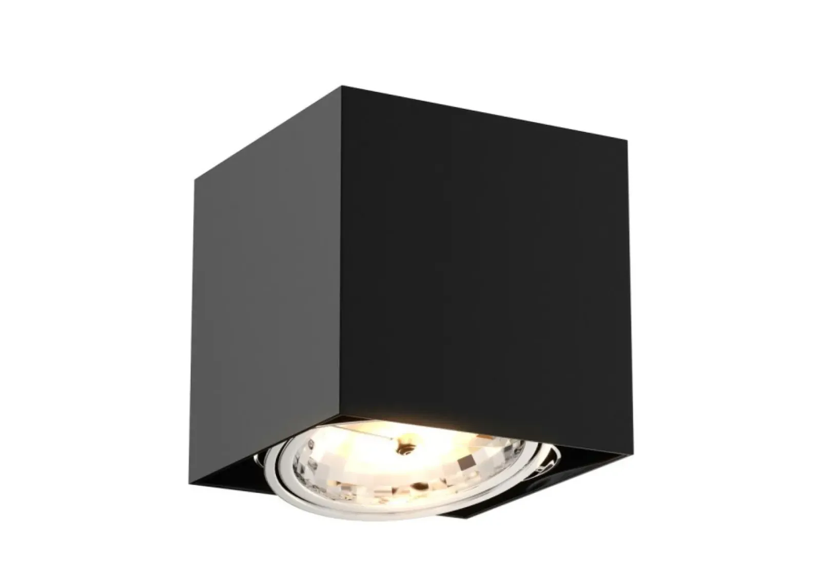 Sklep Kaja Spot natynkowy, czarny downlight 90432-G9 BOX SL 1| Kaja Oświetlenie* Plafony Nowoczesne