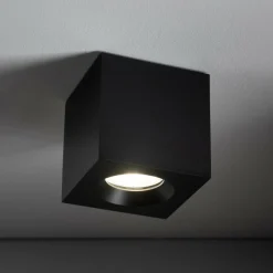 Sklep Kaja Spot natynkowy do kuchni 8,5x8,5cm 10718 PARANA | Kaja Oświetlenie* Lampy Do Łazienki