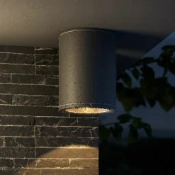Sklep Kaja Spot natynkowy LED, lampa zewnętrzna O306CL-L7GF z serii BAR | Kaja* Lampy Led|Plafony Zewnętrzne