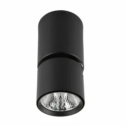 Sklep Kaja Spot natynkowy tuba LED SPL-2854-1-SC-BL BONIVA | Kaja Oświetlenie* Lampy Led