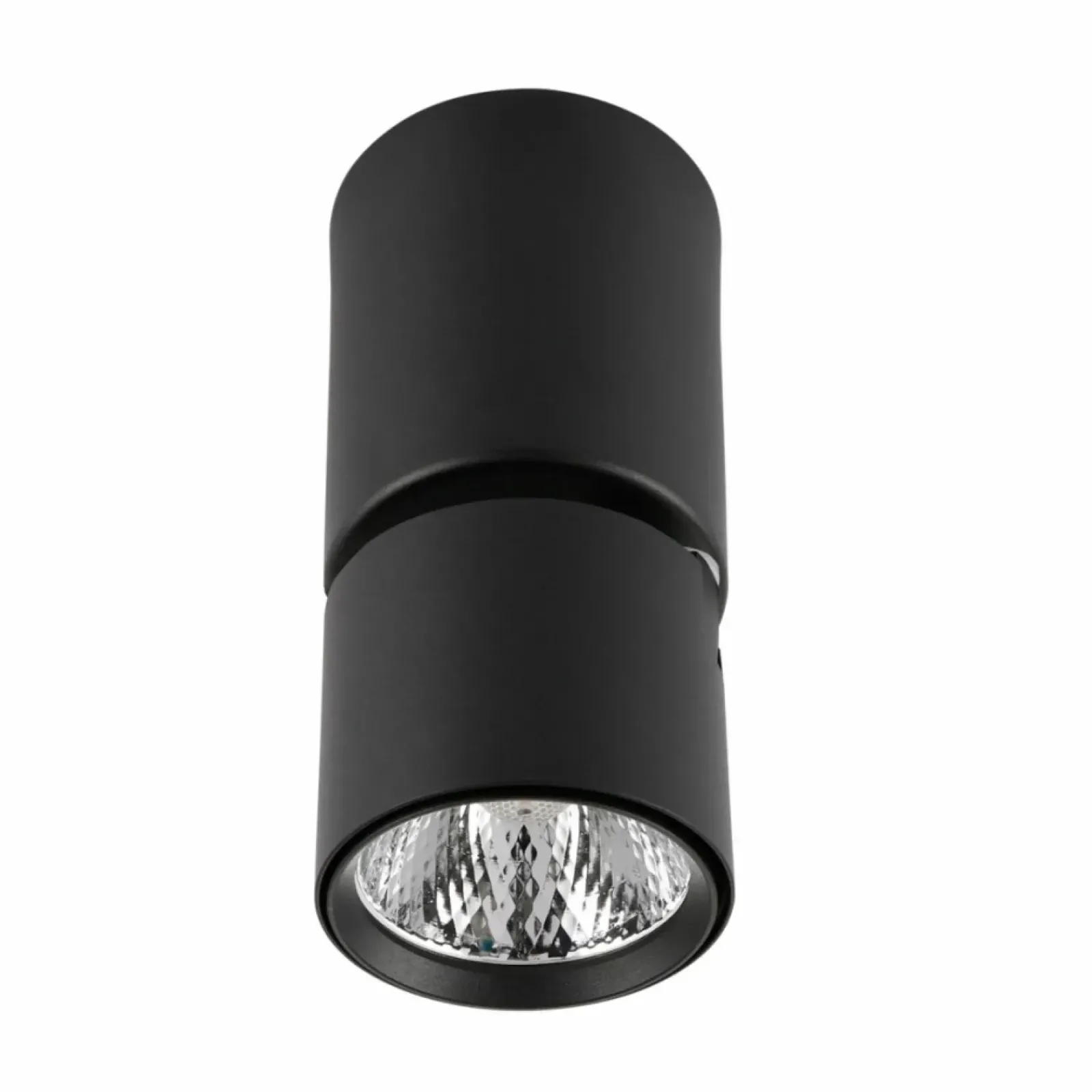 Sklep Kaja Spot natynkowy tuba LED SPL-2854-1-SC-BL BONIVA | Kaja Oświetlenie* Lampy Led