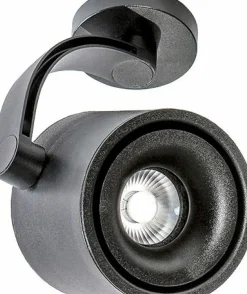 Sklep Kaja Spot natynkowy z ruchomym reflektorem LED AZ2702 COSTA ARM | Kaja czarny New