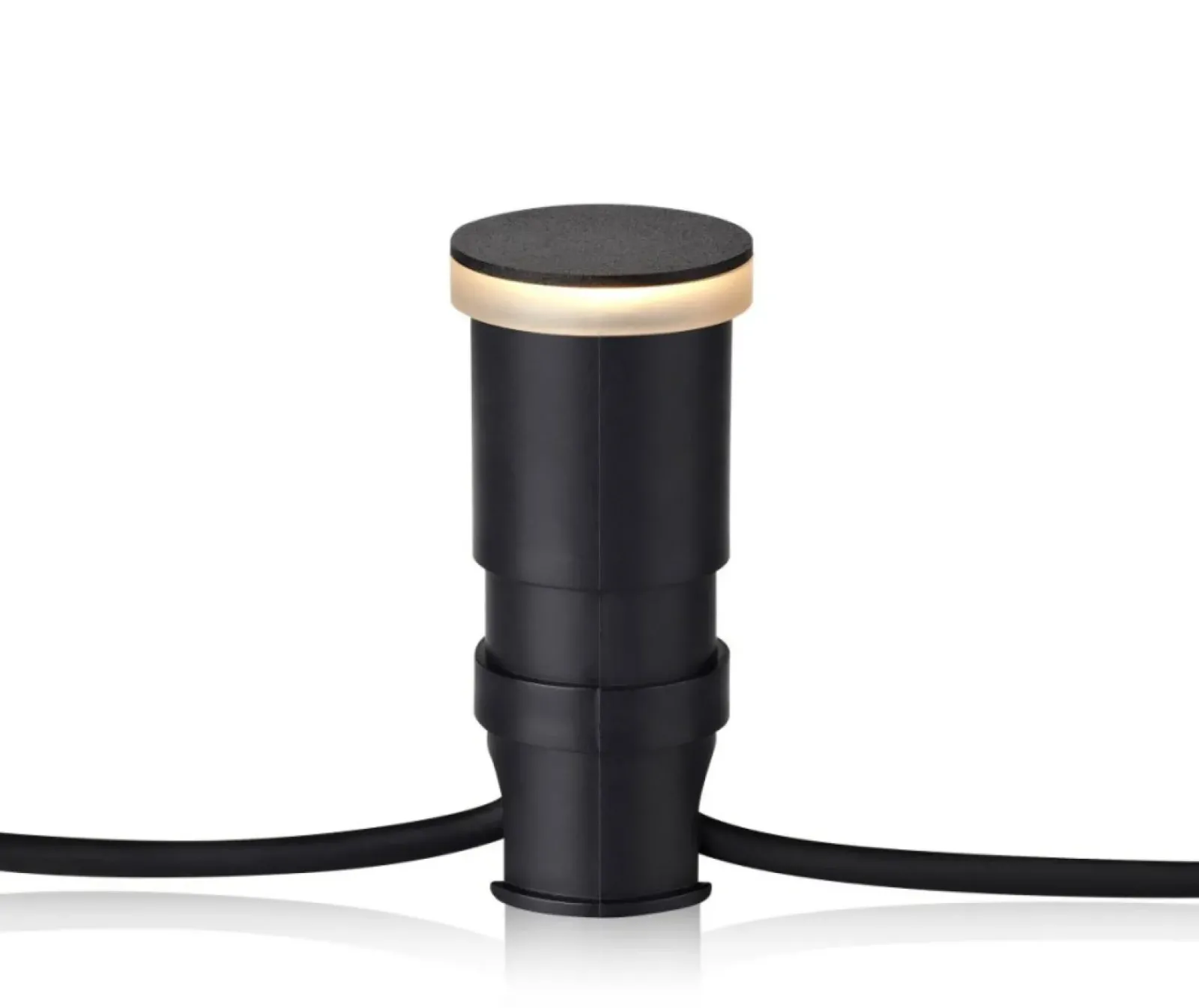Sklep Kaja Spot wpustowy, mocowany w ziemi, 45mm, moc 3W 106934 z serii GARDEN24* Lampy Naświetleniowe