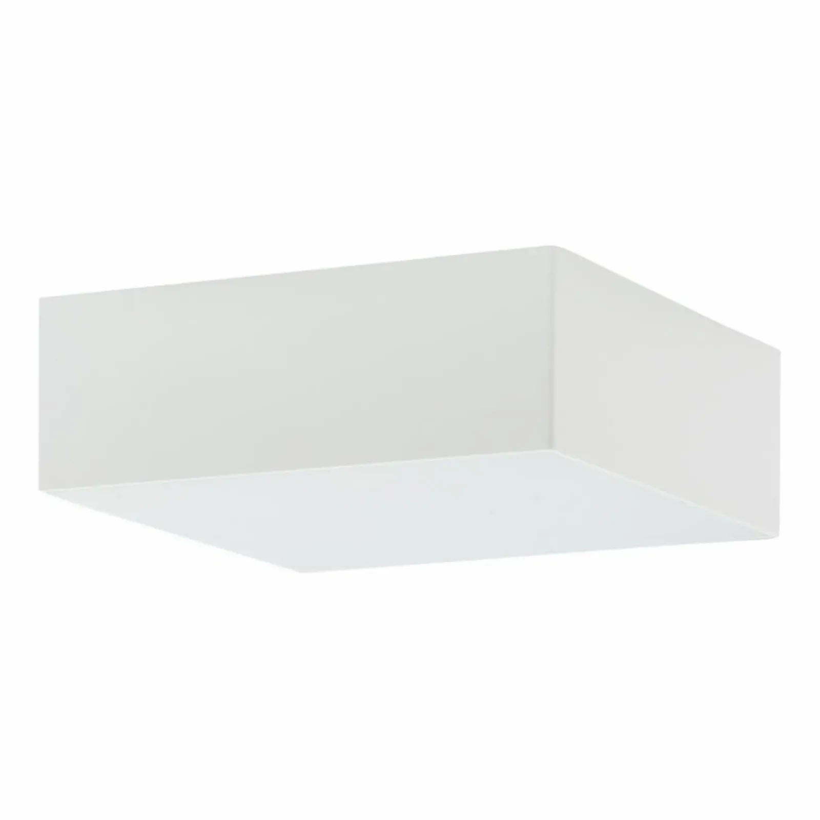 Sklep Kaja Spot z neutralnym światłem 11x11cm 4000K 10428 LID SQUARE LED | Kaja* Lampy Led|Plafony Klasyczne