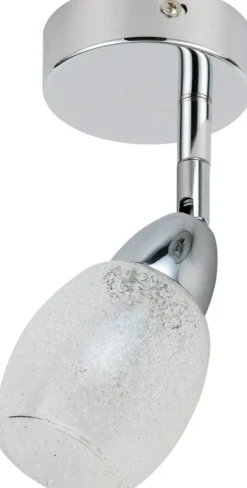 Sklep Kaja Spot ze światłem LED w szklanym kloszu 91-67500 RICO | Kaja* Lampy Led|Kinkiety Tradycyjne