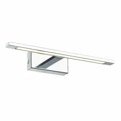 Sklep Kaja Srebrna lampa ścienna 41,5cm LED 12W W89443-12W-CH ALTER | Kaja* Lampy Led