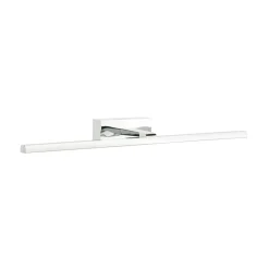 Sklep Kaja Srebrna lampa LED nad lustro 89,5cm 3000K 10287 VAN GOGH LED | Kaja* Lampy Led