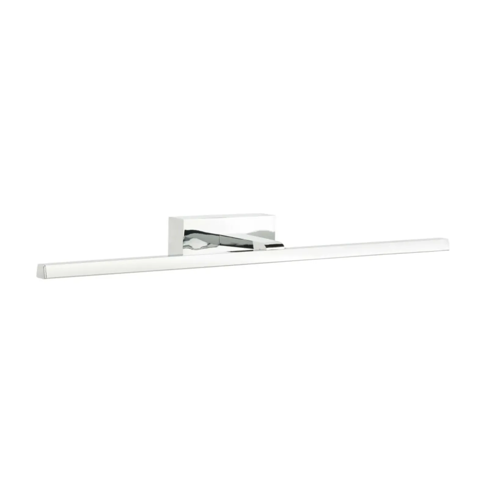 Sklep Kaja Srebrna lampa LED nad lustro 89,5cm 3000K 10287 VAN GOGH LED | Kaja* Lampy Led
