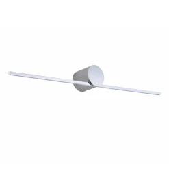 Sklep Kaja Srebrna lampa nad lustro 40 cm LED 6W W89949-6W-CH CAMARA | Kaja* Lampy Led