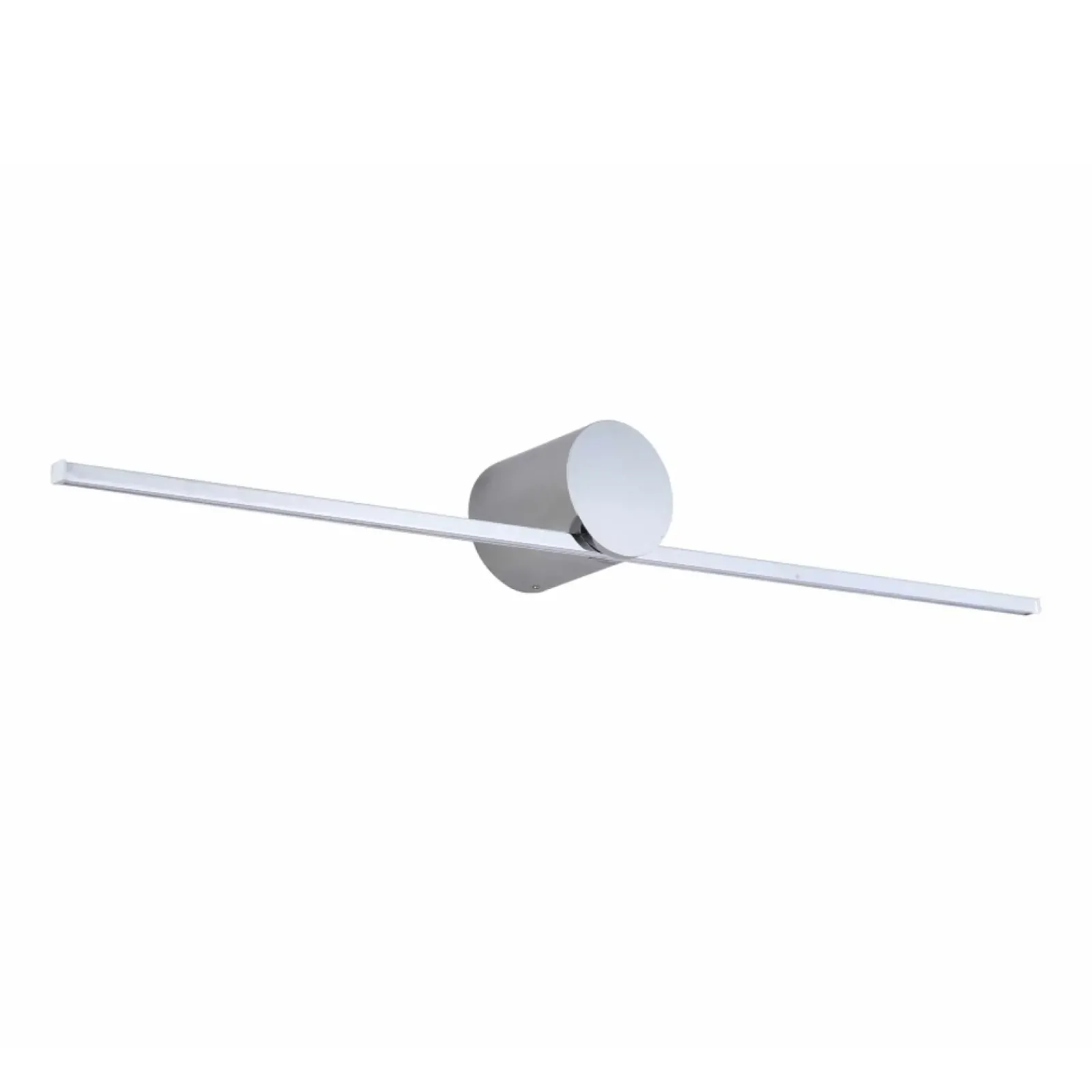 Sklep Kaja Srebrna lampa nad lustro 40 cm LED 6W W89949-6W-CH CAMARA | Kaja* Lampy Led