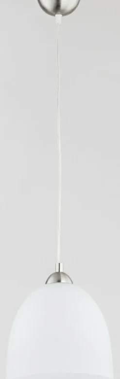 Sklep Kaja Srebrna lampa wisząca z matowym wykończeniem AL 9104 | Kaja Best Sale