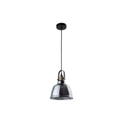 Sklep Kaja Srebrna lampa wisząca z regulowaną wysokością 9152 | Kaja Oświetlenie srebrny Cheap