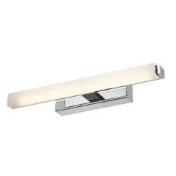Sklep Kaja Srebrna, ledowa lampa ścienna MB1247B/M MINOR | Kaja Oświetlenie* Lampy Led