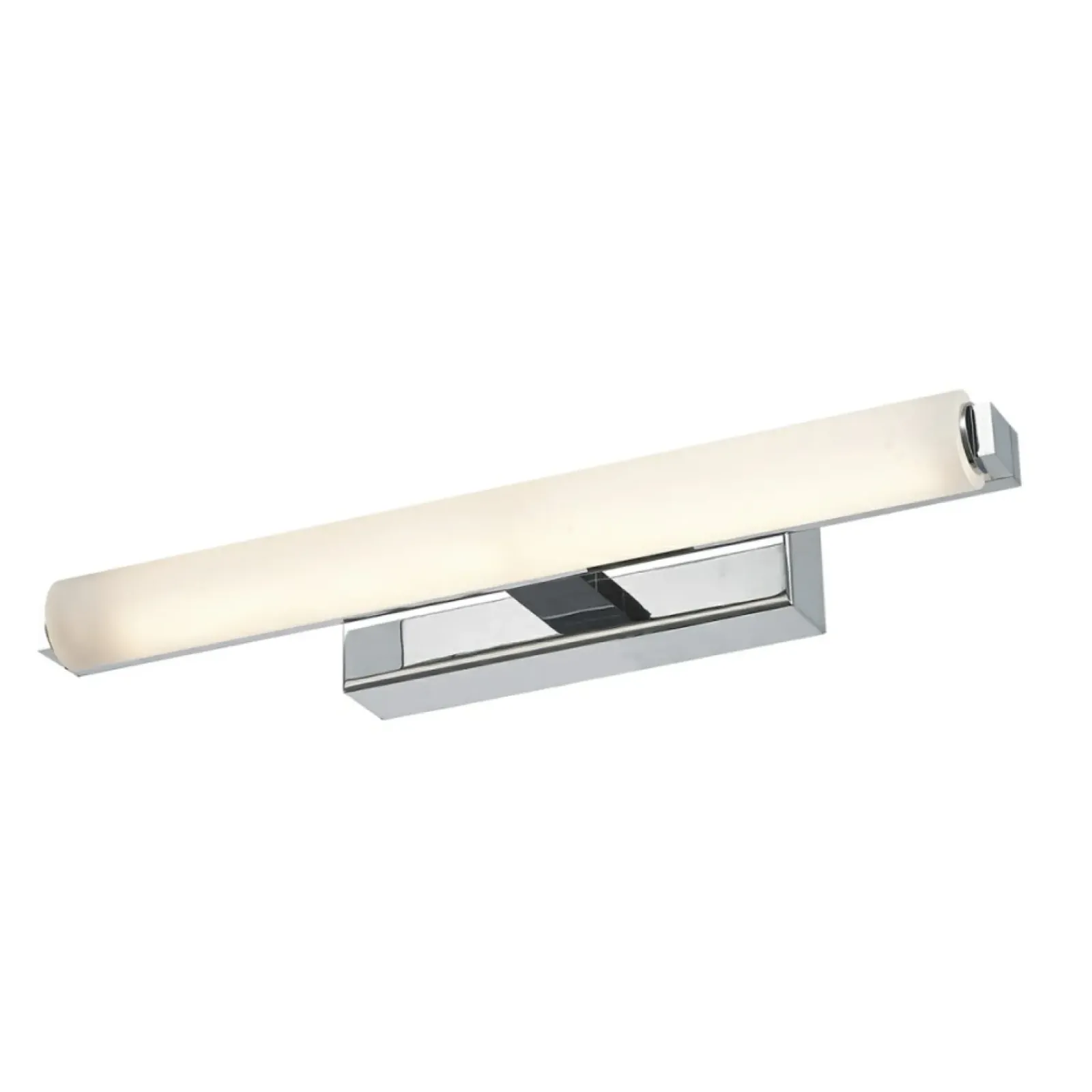 Sklep Kaja Srebrna, ledowa lampa ścienna MB1247B/M MINOR | Kaja Oświetlenie* Lampy Led