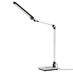 Sklep Kaja Srebrna, regulowana lampka biurkowa K-BL1121 z serii RICO* Lampki Biurkowe|Lampy Led